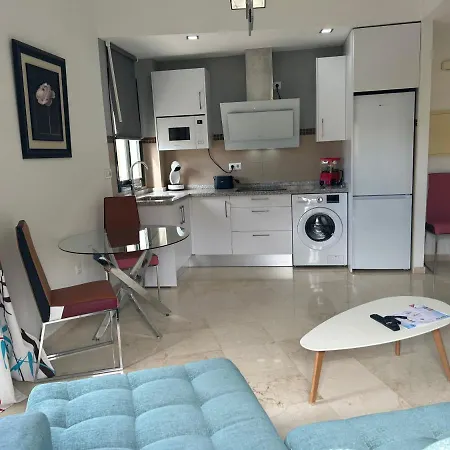 Apartamento Larios Centro Triniad Málaga