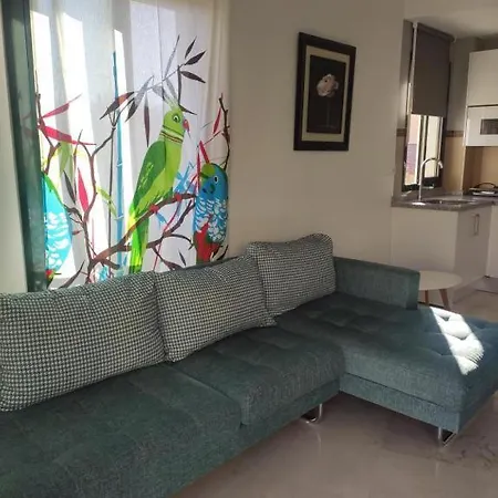 Apartamento Larios Centro Triniad