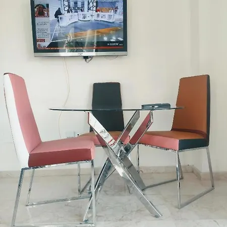 Apartamento Larios Centro Triniad Málaga