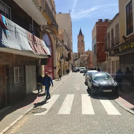 Larios Centro Triniad Apartamento Málaga