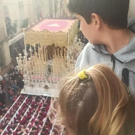 Apartamento Larios Centro Triniad *