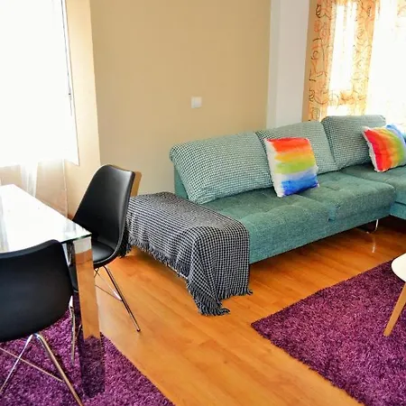 Apartamento Larios Centro Triniad Málaga