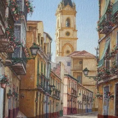 Larios Centro Triniad