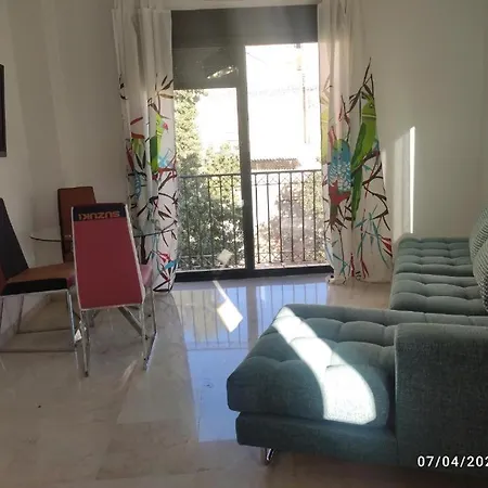 Larios Centro Triniad Apartment Malaga