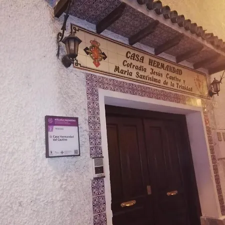 Apartment Larios Centro Triniad Malaga