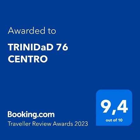 Larios Centro Triniad Apartment Malaga