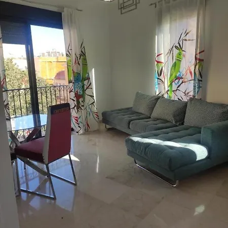 Larios Centro Triniad Apartment Malaga