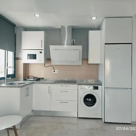 Apartment Larios Centro Triniad Malaga