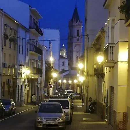 Larios Centro Triniad *