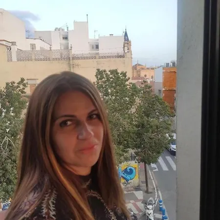 Larios Centro Triniad Apartment *