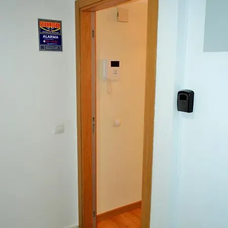 Larios Centro Triniad Apartment *
