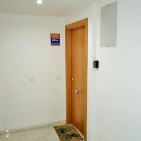 Larios Centro Triniad Apartment *