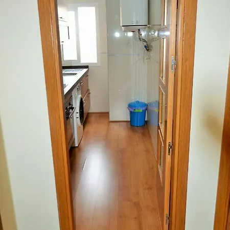 Larios Centro Triniad Apartment