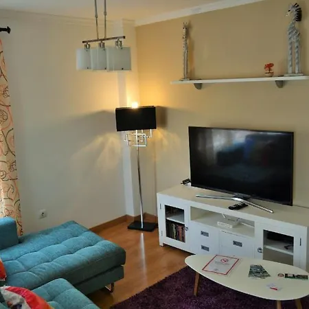 Apartment Larios Centro Triniad